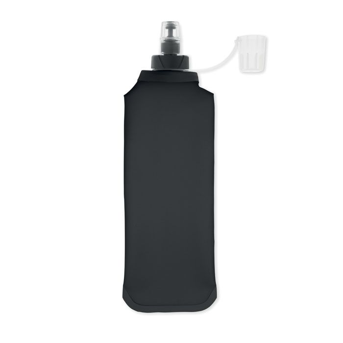 BITER, Bouteille d'eau pliable 500ml