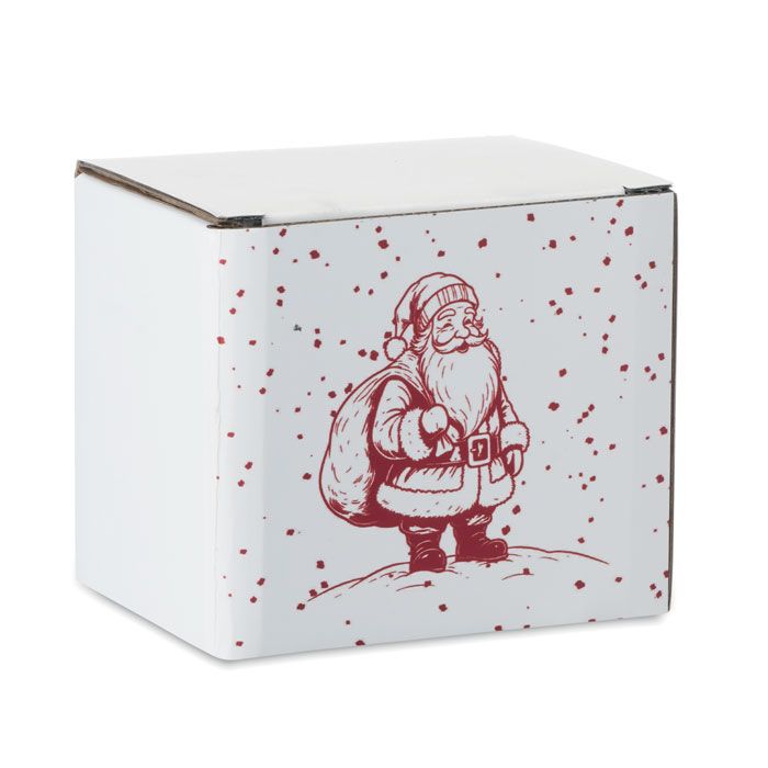 FESTIMUG, Mug de Noël en céramique 300ml