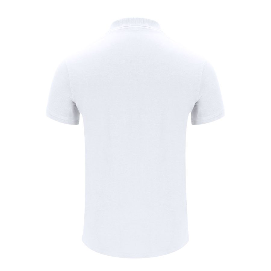 Polo Adulte Blanc Chaplin