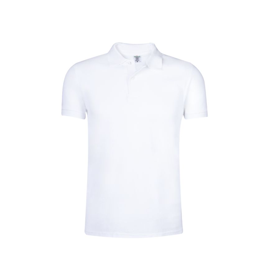 Polo Adulte Blanc "keya" MPS180
