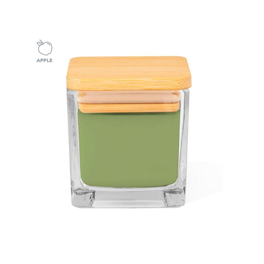 Bougie Aromatique Safron