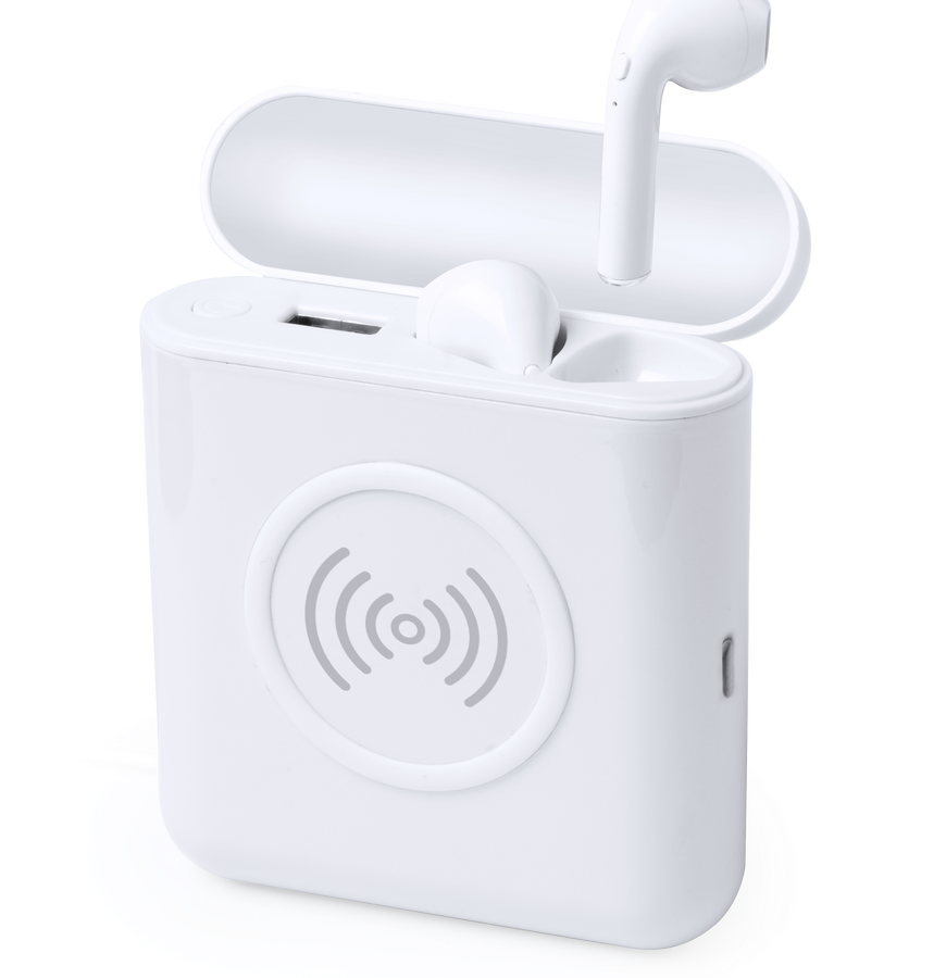 Écouteurs Power Bank Molik