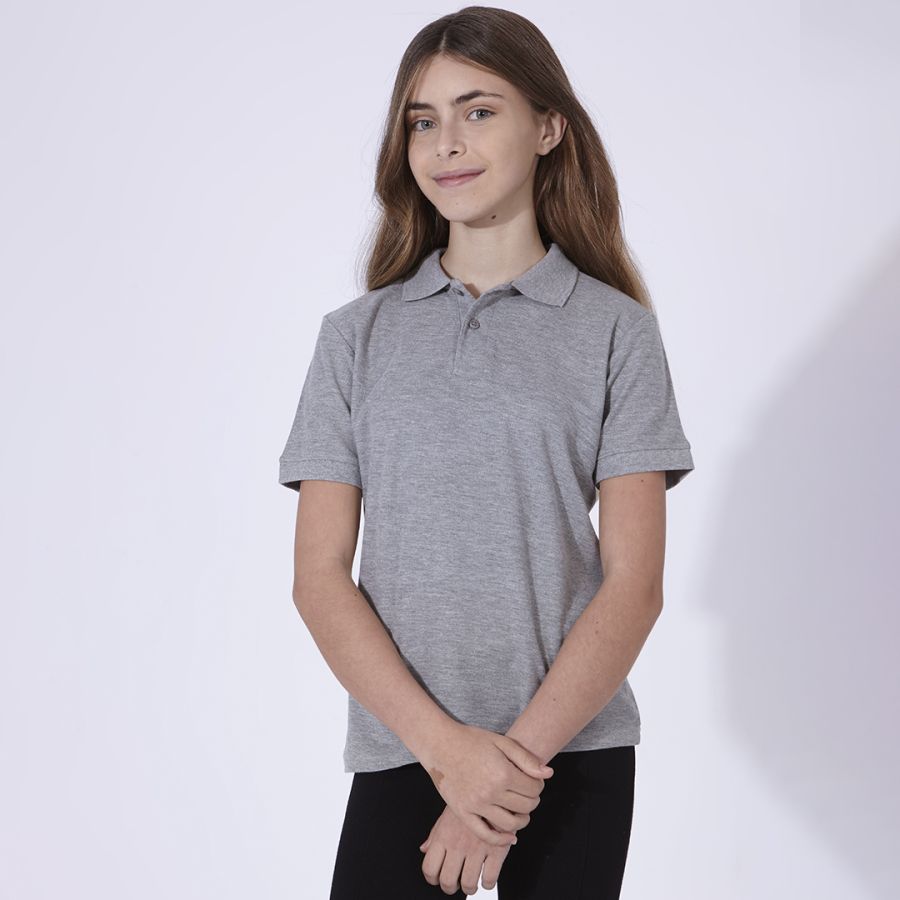 Polo Enfant Couleur "keya" YPS180