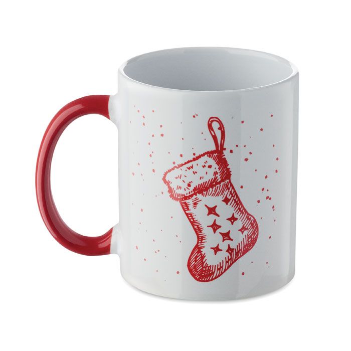 FESTIMUG, Mug de Noël en céramique 300ml