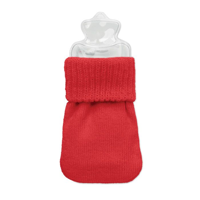 WARMMUFF, Chaufferette polyester tricot