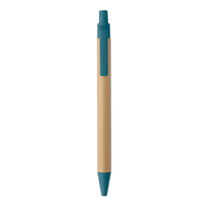 ITEA COLOUR, Stylo à bille en bambou