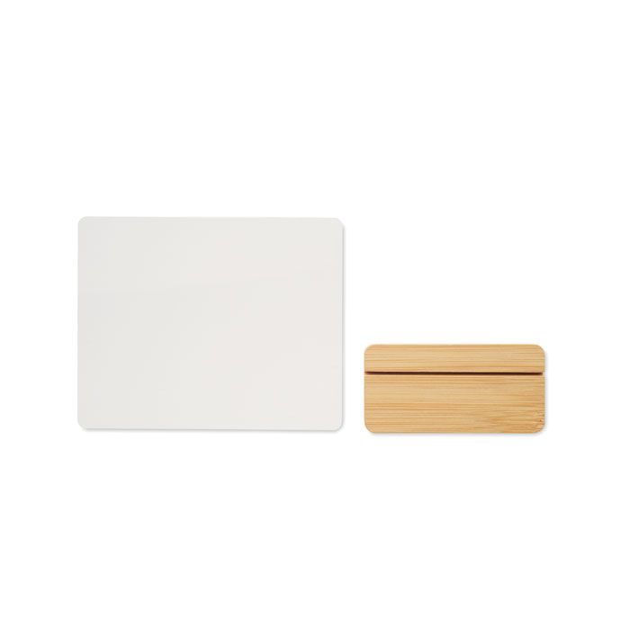 PROPLATE, Plaque pour sublimation