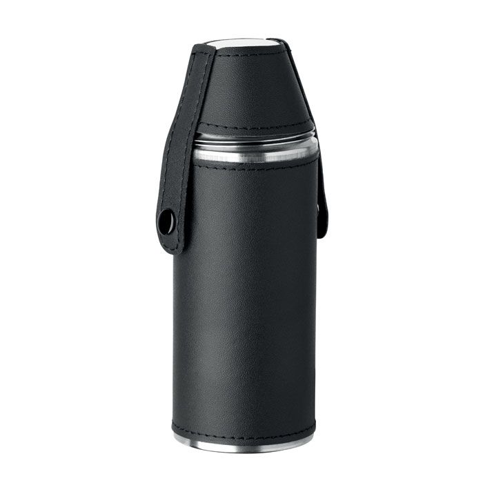 COCOON, Bouteille avec gobelets