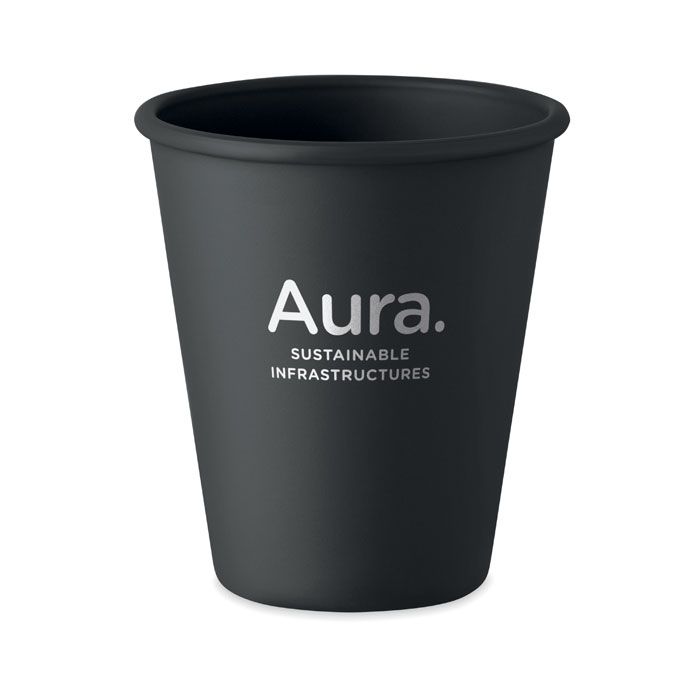CUPFUL, Gobelet en PLA simple paroi