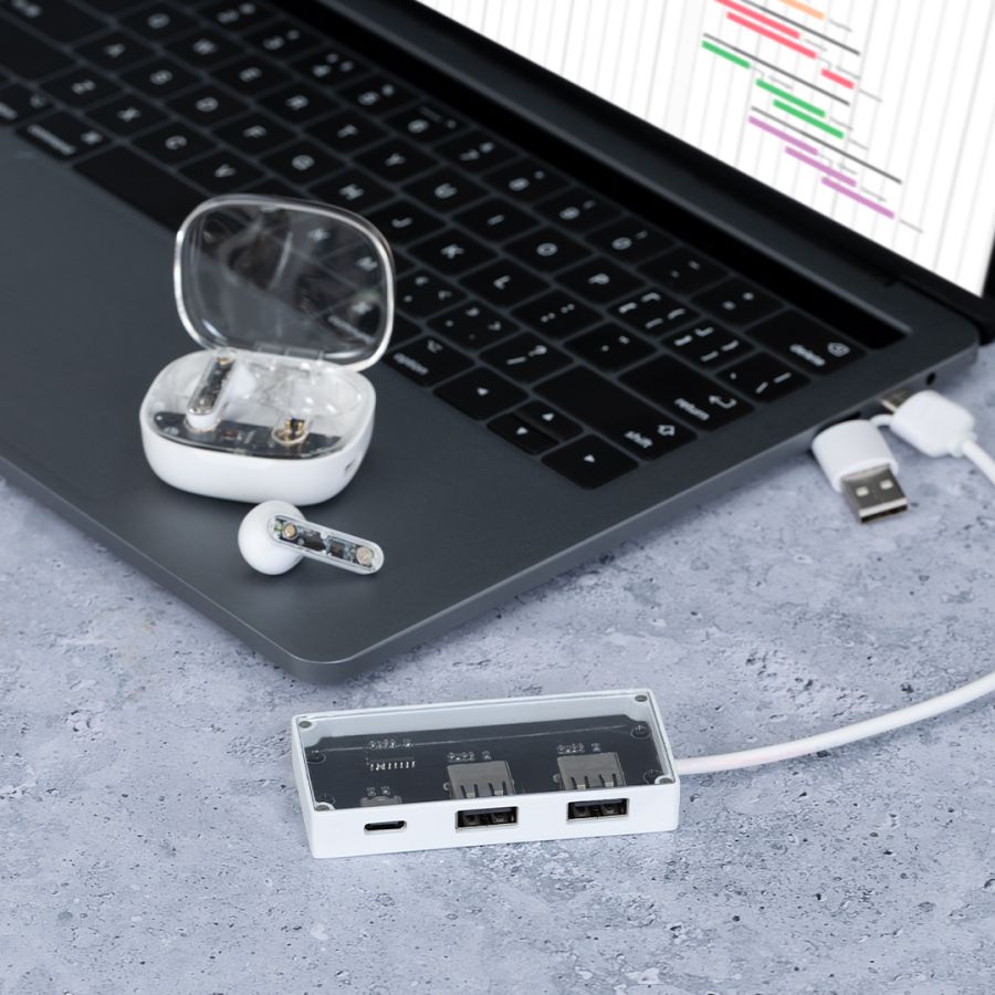 Port USB Hevan