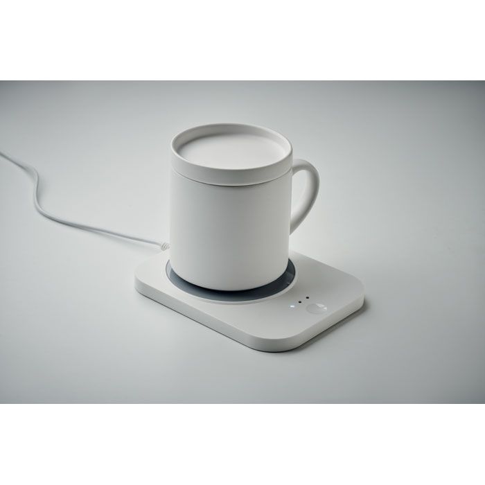 SIROTER, Chargeur chauffe-tasse