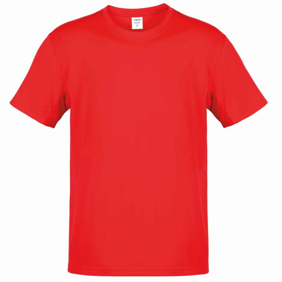 T-Shirt Adulte Couleur Hecom