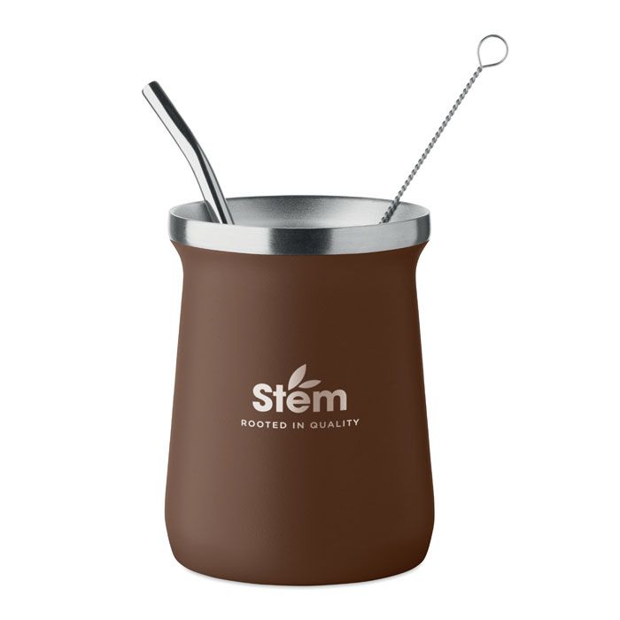 MIYERBA, Tasse à thé Yerba maté