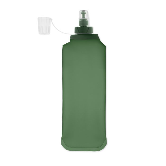 BITER, Bouteille d'eau pliable 500ml