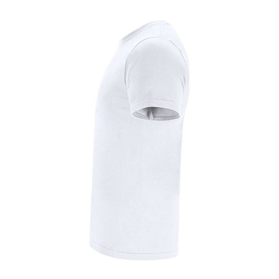 T-Shirt Adulte Blanc Perkins