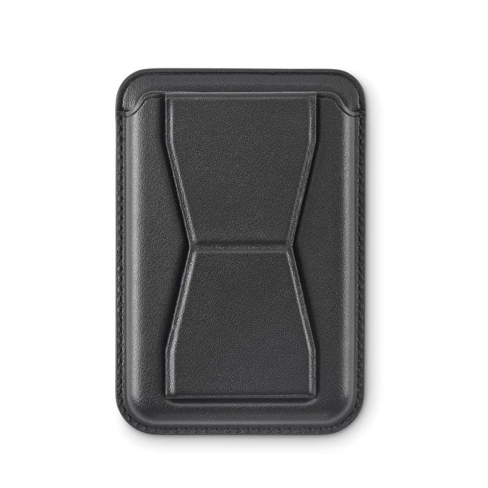 LEAMAG, Porte-cartes magnétique en PU