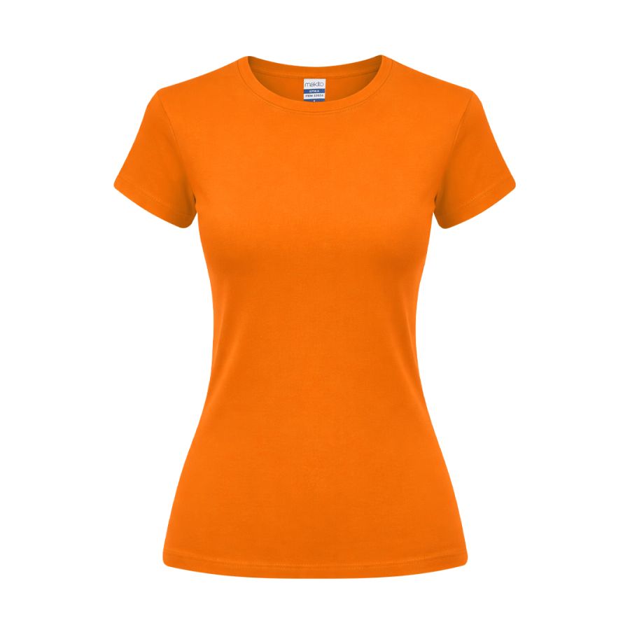 T-Shirt Femme Couleur Epika