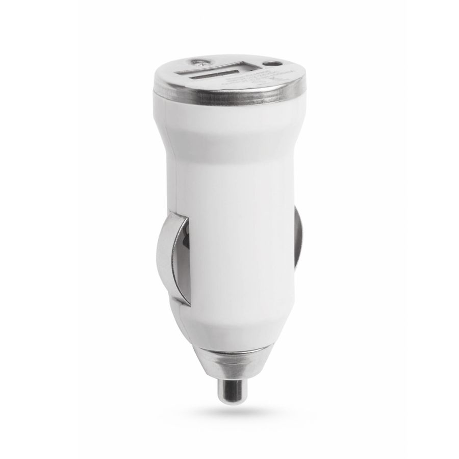 Chargeur Voiture USB Hikal