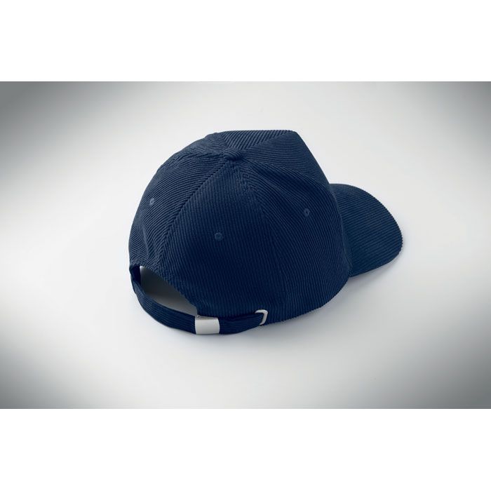 WALE, Casquette 5 pans en velours