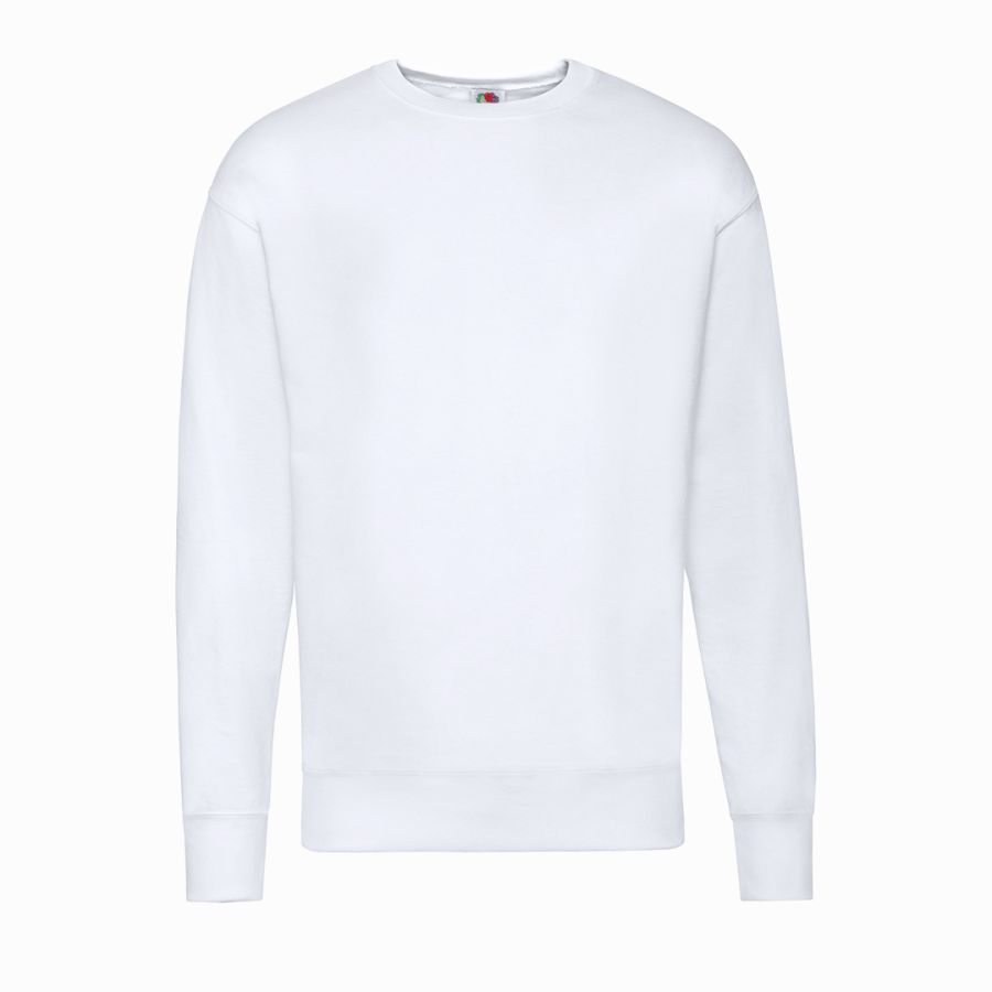 Sweat-Shirt Adulte Lightweight Set-In S