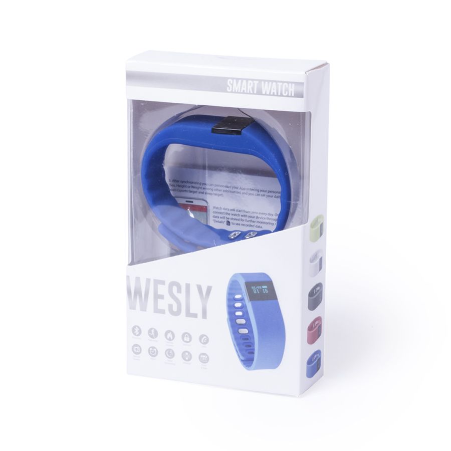 Bracelet Intelligent Wesly