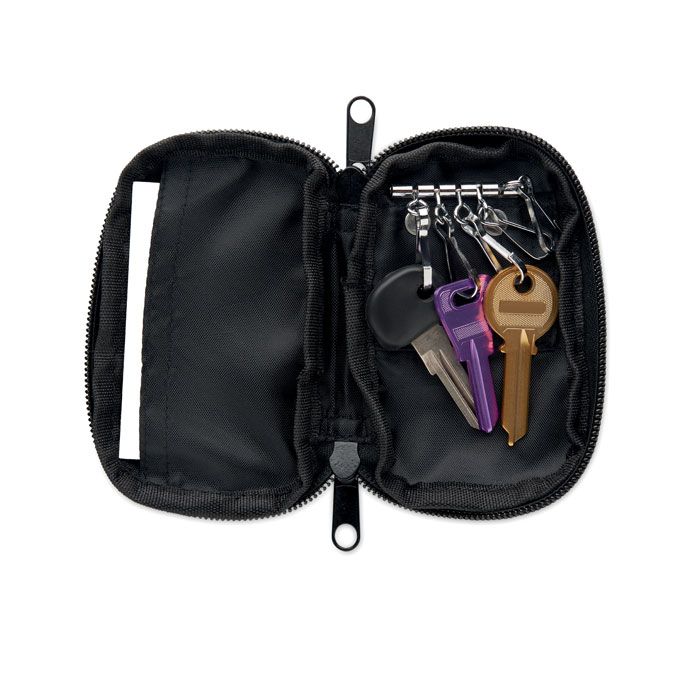 ROVER, Trousse à clés en 300D RPET