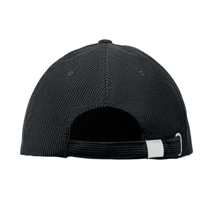 WALE, Casquette 5 pans en velours
