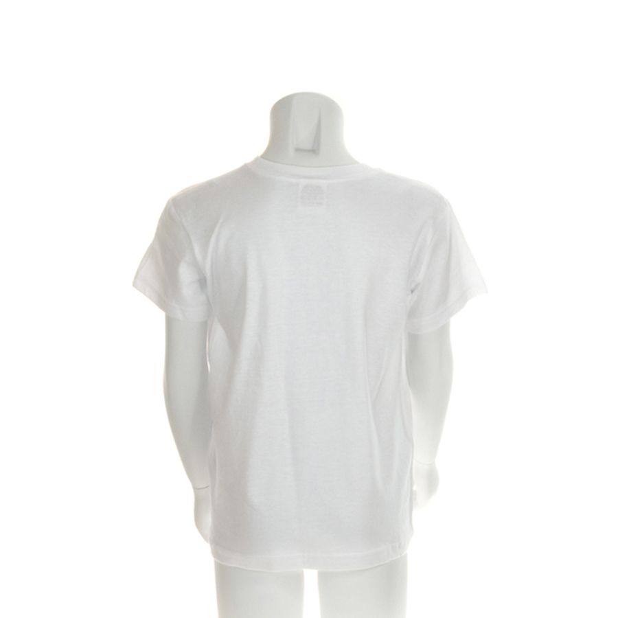 T-Shirt Enfant Blanc Hecom