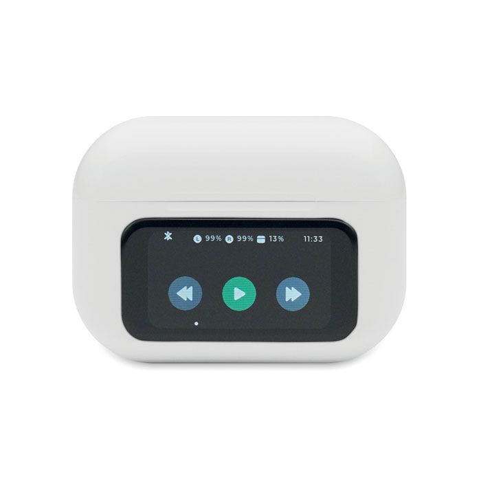 SILENCIO, Ecouteurs TWS en ABS