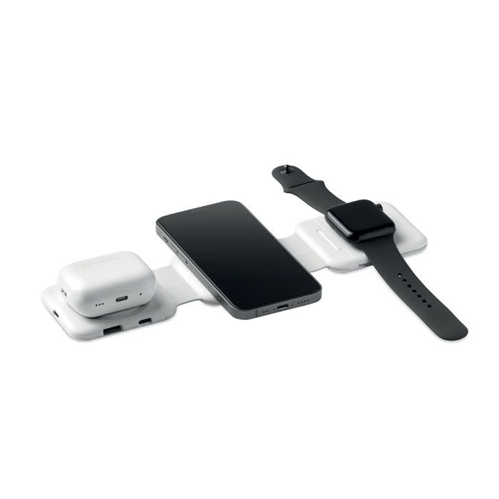 ROIS, Station de charge pliable