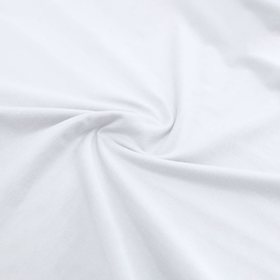 T-Shirt Adulte Blanc Stiles