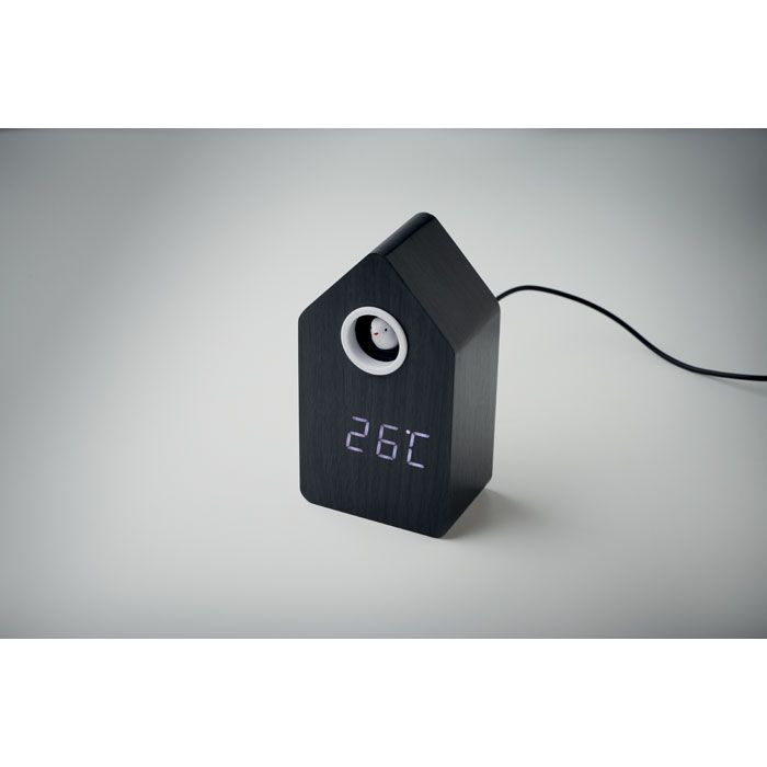 CUCKOO BIRD, Réveil coucou en MDF