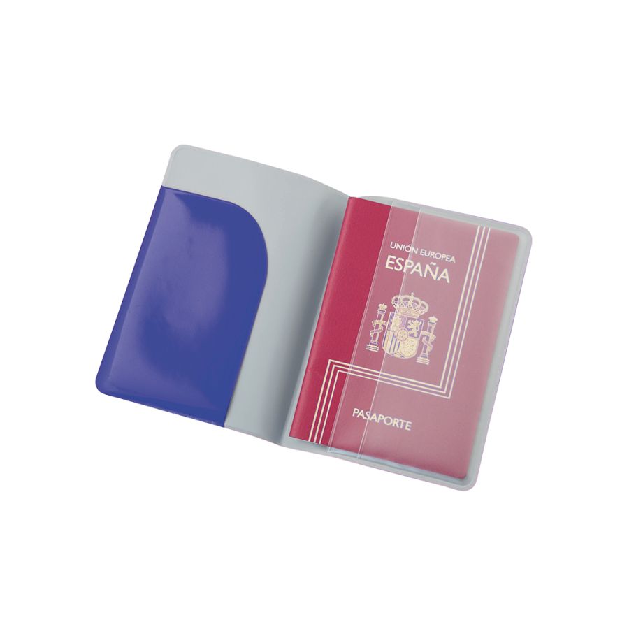 Étui Passeport Klimba