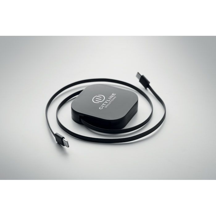 LINEA 100, Câble rétractable de 100 W