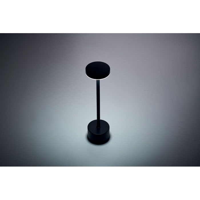 BISTRO, Lampe à poser en aluminium