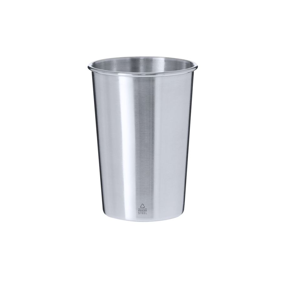 Gobelet en inox 350ml "Lekker"