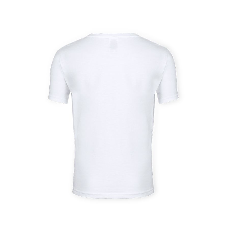 T-Shirt Enfant Blanc Iconic