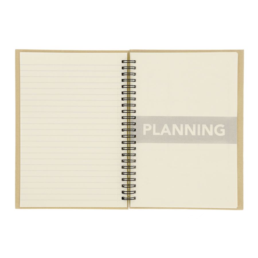 Cahier Planning Mensuel Celik