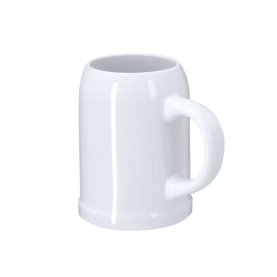 Pinte de bière en céramique 500ml "Reggino"