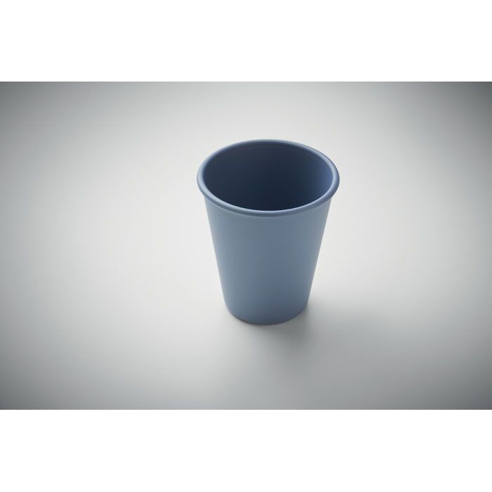 CUPFUL, Gobelet en PLA simple paroi