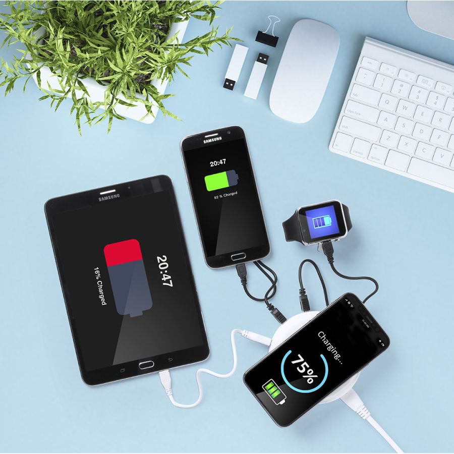 Chargeur Mandux