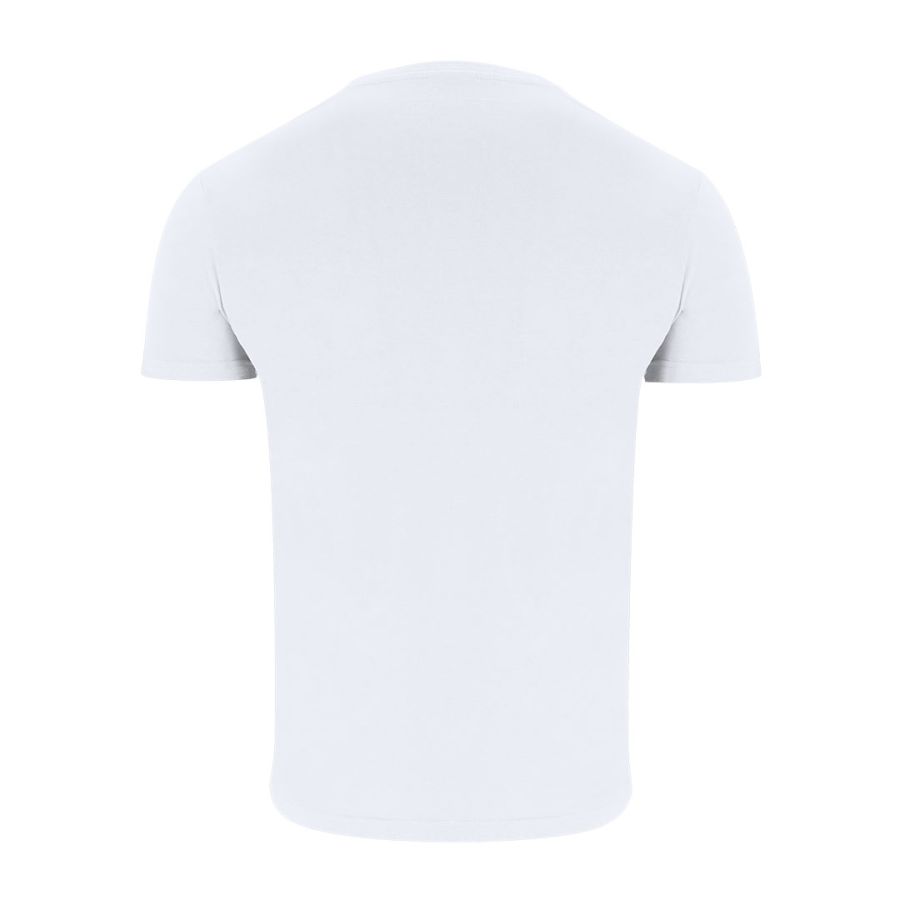 T-Shirt Adulte Blanc Stiles