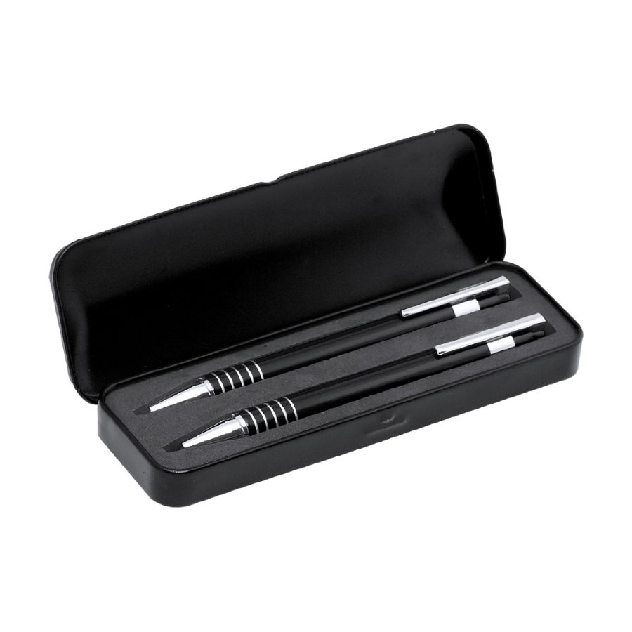 Coffret stylo et porte-mine Sheridan