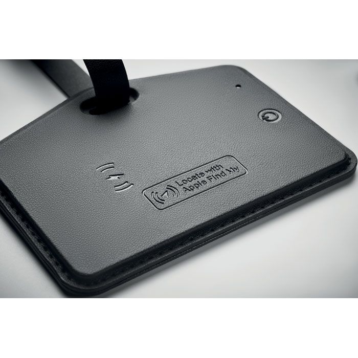 TAGSMART, Étiquette de bagage anti-perte