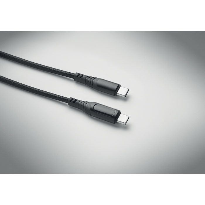 TYPSO, Câble de charge 100 W type C