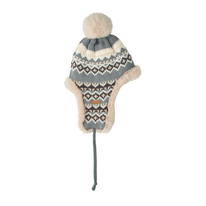 YULONG, Bonnet avec caches-oreilles
