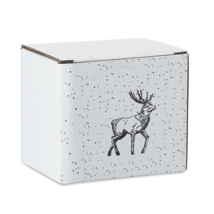 FESTIMUG, Mug de Noël en céramique 300ml