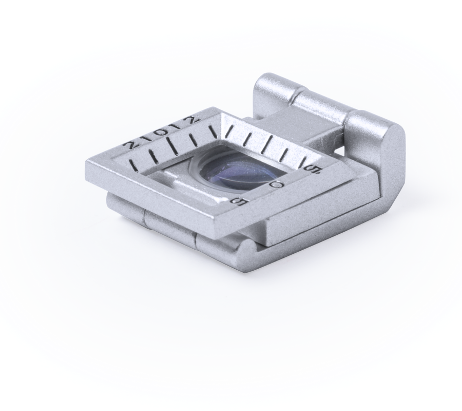 Loupe Compte-Fils Court 10X