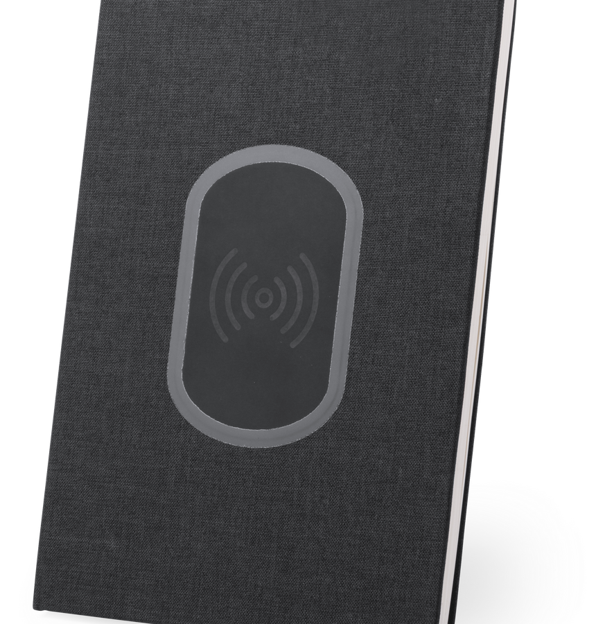 Bloc Notes Chargeur Kevant