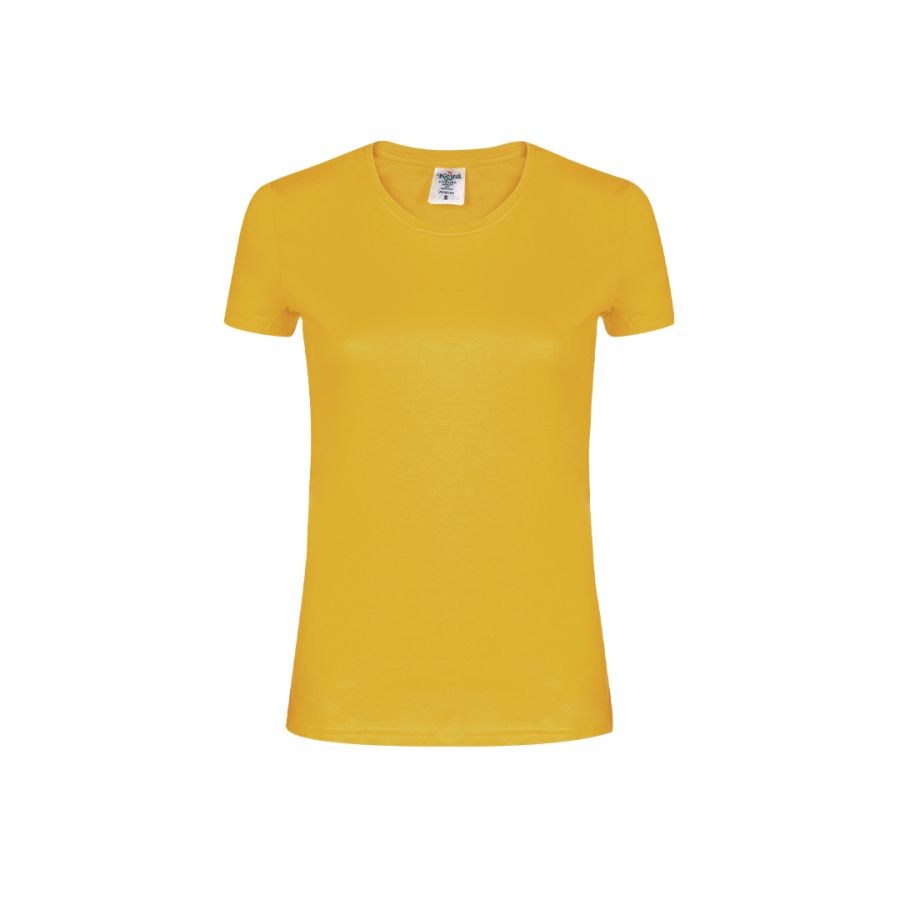 T-Shirt Femme Couleur "keya" WCS180